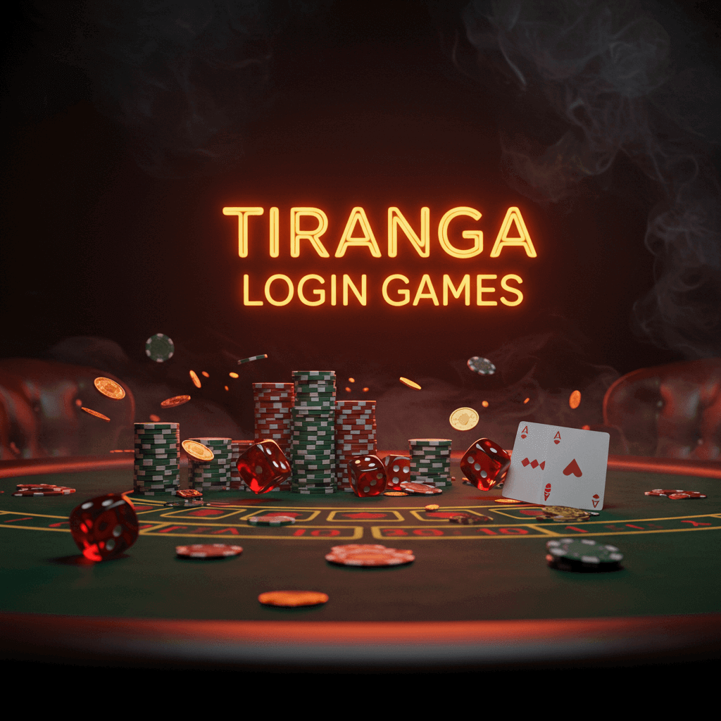 tiranga login 