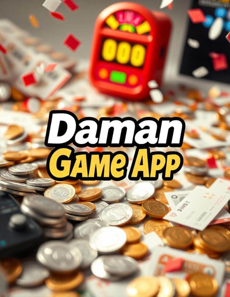 DAMAN GAME APP 