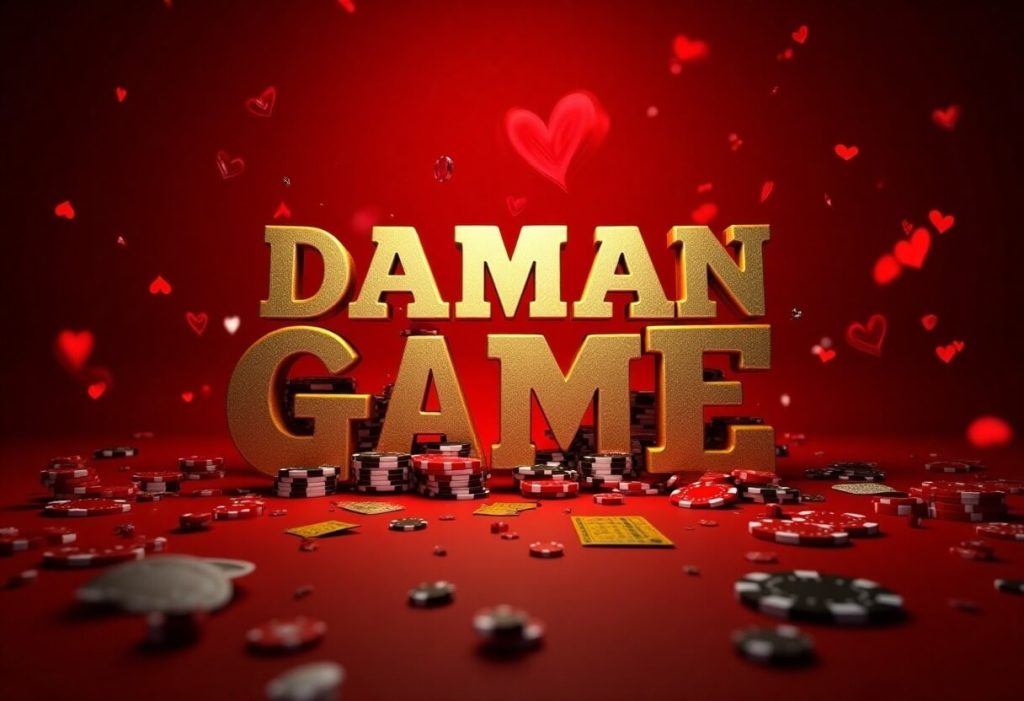 DAMAN GAME