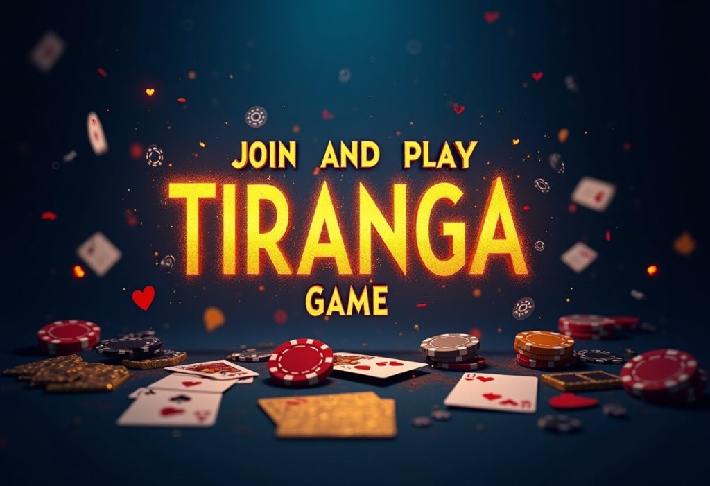 TIRANGA GAME