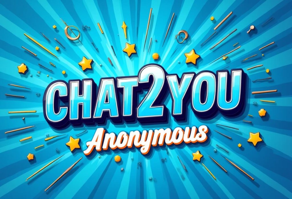 CHAT ANONYMOUS